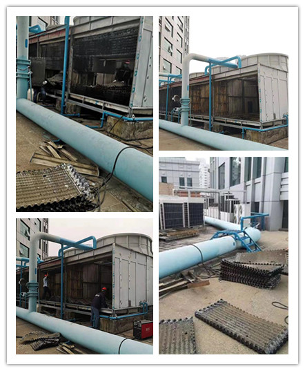 <a href=http://www.pbggg.cn/product/lqt/ target=_blank class=infotextkey>冷卻塔</a>填料維修